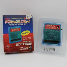 PS1 Cheat Modul | Pro Action