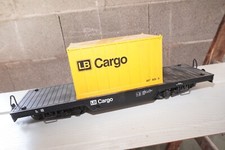 BOD/R] LGB G 91963 Containertragwagen LB Cargo
