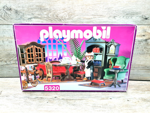 Playmobil 5320 wohnzimmer - playmobil®,
