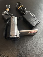 Panasonic HDC-SD10 Videokamera HD Camcorder Handycam Guter Zustand