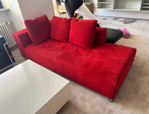 Ligne roset designer sofa - ligne,