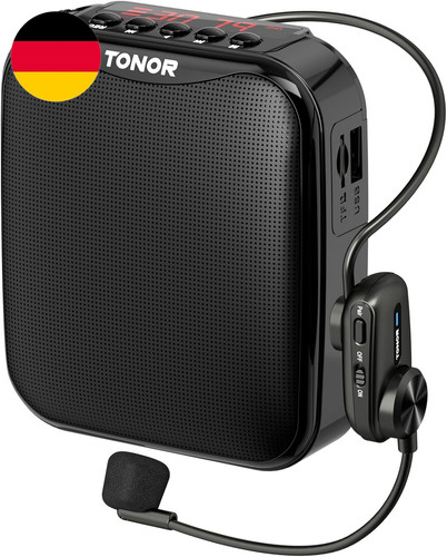 Tonor sprachverstärker - tonor,