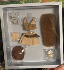 Outfit Only Dusty Rider Asano