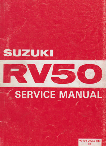 Suzuki - 50, (1972-1973)
