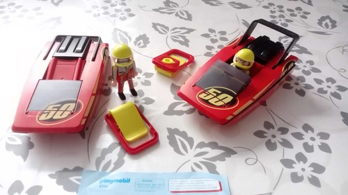 Playmobil 4341 click go - 4341,