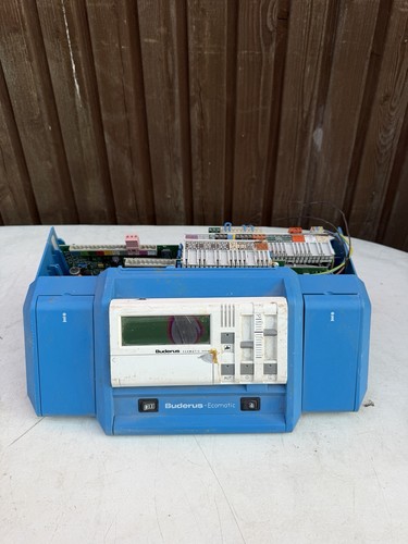 Buderus ecomatic 4000 - buderus,