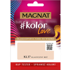 Magnat #kolorLove TEST KL37 classic beige 25ML