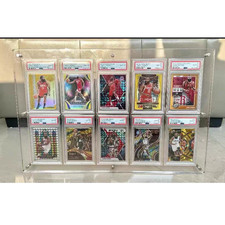 35PT Acryl Sammelkarten