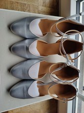 Tango Tanzenschuhe Größe