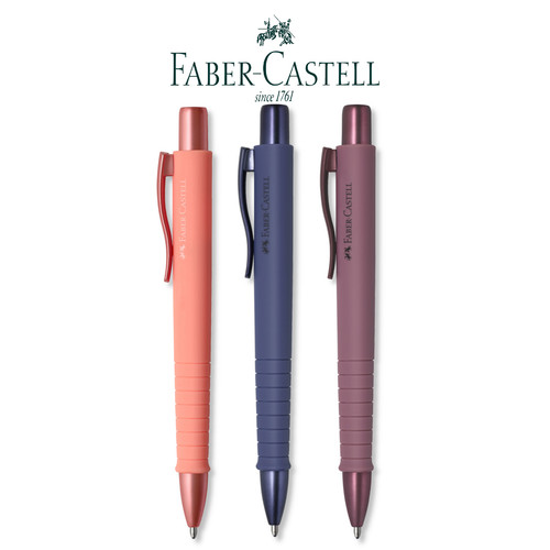 Faber castell kugelschreiber - faber,