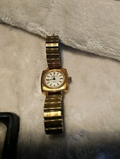 Damen Armbanduhr Glashütte