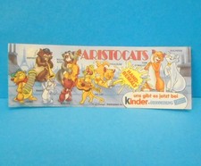 ARISTOCATS Beipackzettel BPZ