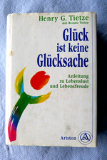 Glück ist keine Glücksache