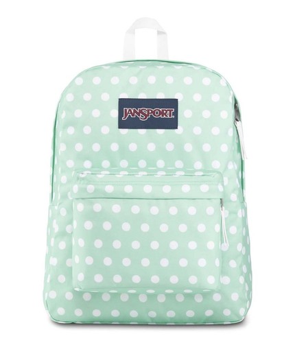 Jansport superbreak back to - back,
