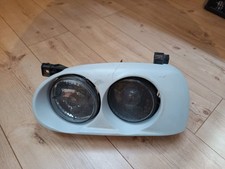 Doppelscheinwerfer Paar/Set Hella DE Golf 3 Vento VR6 GTI, Selten, Rar
