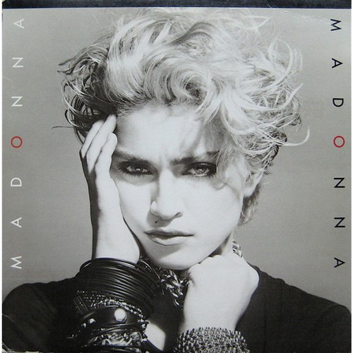 Madonna vinyl lp - madonna,