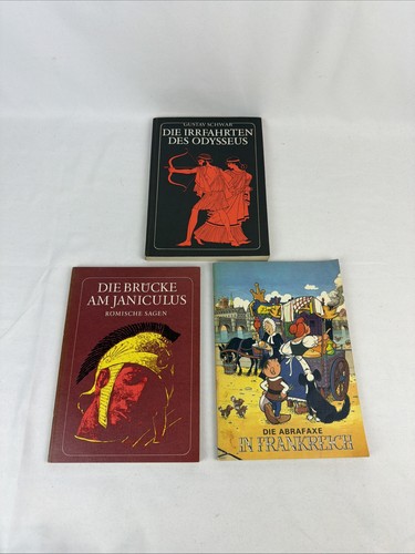 Ddr kinderbücher 1980er - ddr, 3