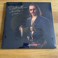 Dabeull - Analog Love - LP NEU