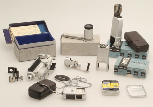 Minox zubehör set für - minox, die