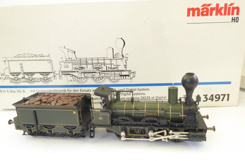 Märklin 34971 br b - 34971, vi