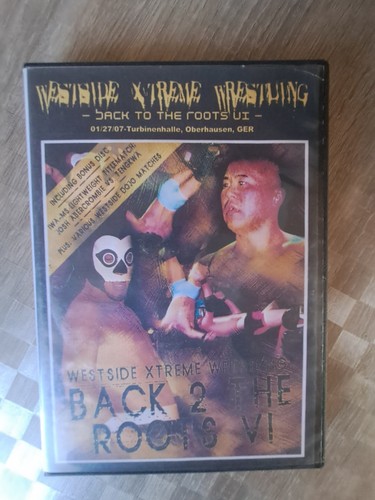 Wxw back the roots 2007 - wxw,