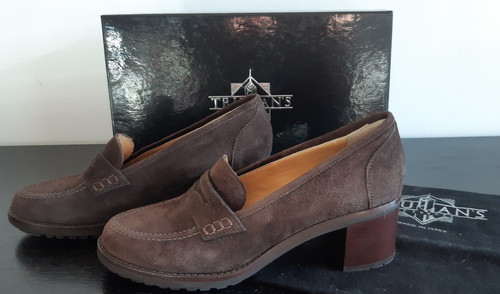 Schuhe pumps loafer trumans - pumps,