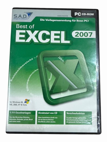 Best excel 2007 - best,