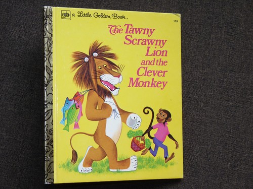 1974 the tawny - tawny, scrawny