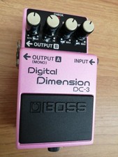 Boss DC-3 Digital Dimension