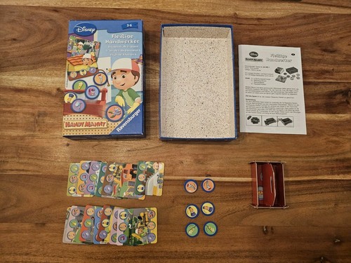 Disney handy manny - disney, fleißige