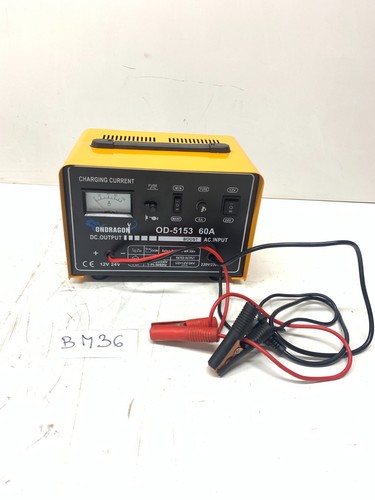 Bm36 batterieladegerät 12v - ,