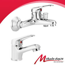 Bad Armaturen Set Waschtisch