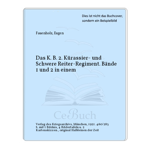Fauenholz eugen das b 2 - fauenholz,, b.