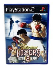 Victorious Boxers 2 Fighting