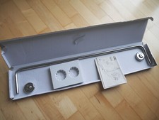 Handtuchhalter Handtuchstange IKEA Voxnan 603.285.99 Edelstahl verchromt 67 cm