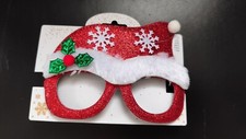 lustige Brille Weihnachten Weihnachtsfeier