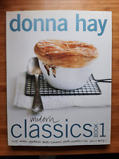 Donna Hay: Modern Classics. Book 1 (Kochbuch, Commonsense cooking, englisch)