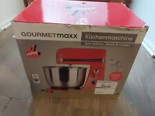 Küchenmaschine Neu Gourmetmaxx