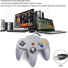 N64 USB Controller für N64