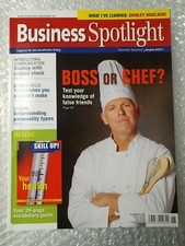 Business Spotlight