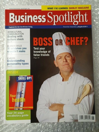 Business spotlight - business,