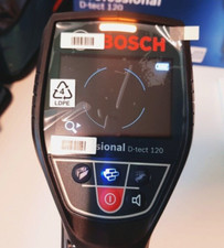 BOSCH Professional D-tect 120 Wand-Bodenscanner Flächendetektor