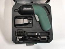 Bosch Akkuschrauber IXO mit