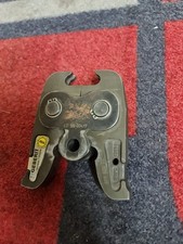 Geberit Mapress Mepla Zb 203 pressbacke adapter