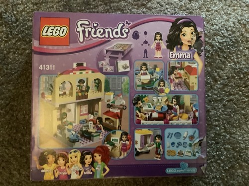 Lego friends heartlake - friends:,