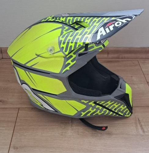 Airoh wraaap helm reloaded - wraaap,