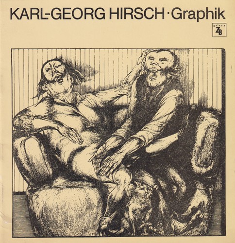Buch karl georg hirsch - buch:,