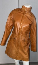 Ricano top damen - damen, ledermantel