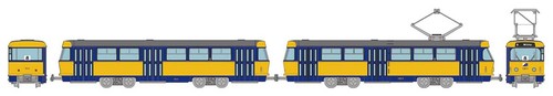 The railway collection leipzig - collection,
