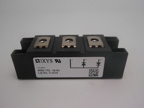 1pc diode module mdd172 16n1 - 1pc,